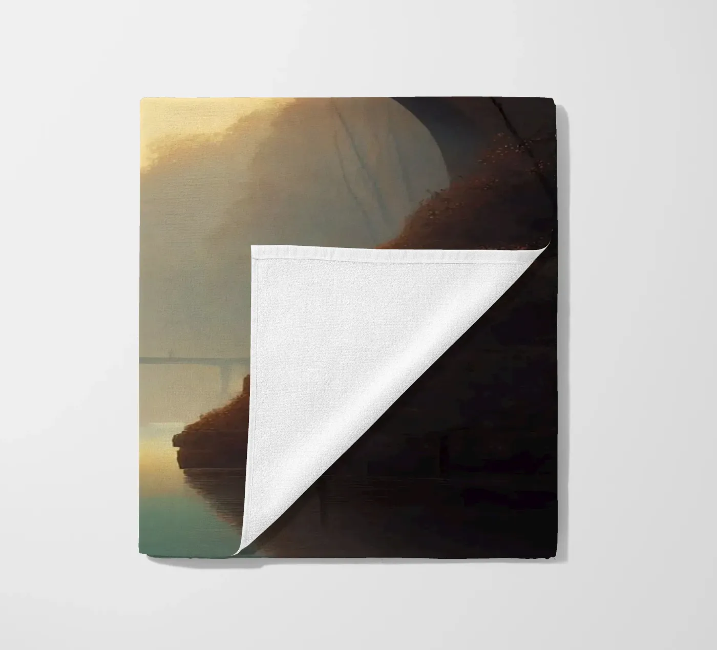 The Bridge telo mare da christephania