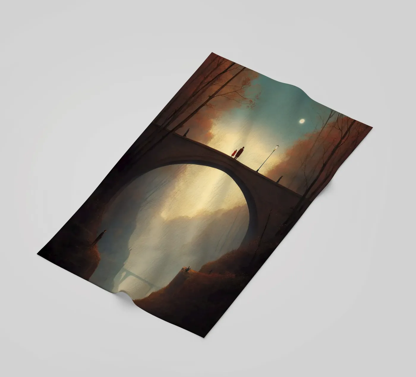 The Bridge telo mare da christephania