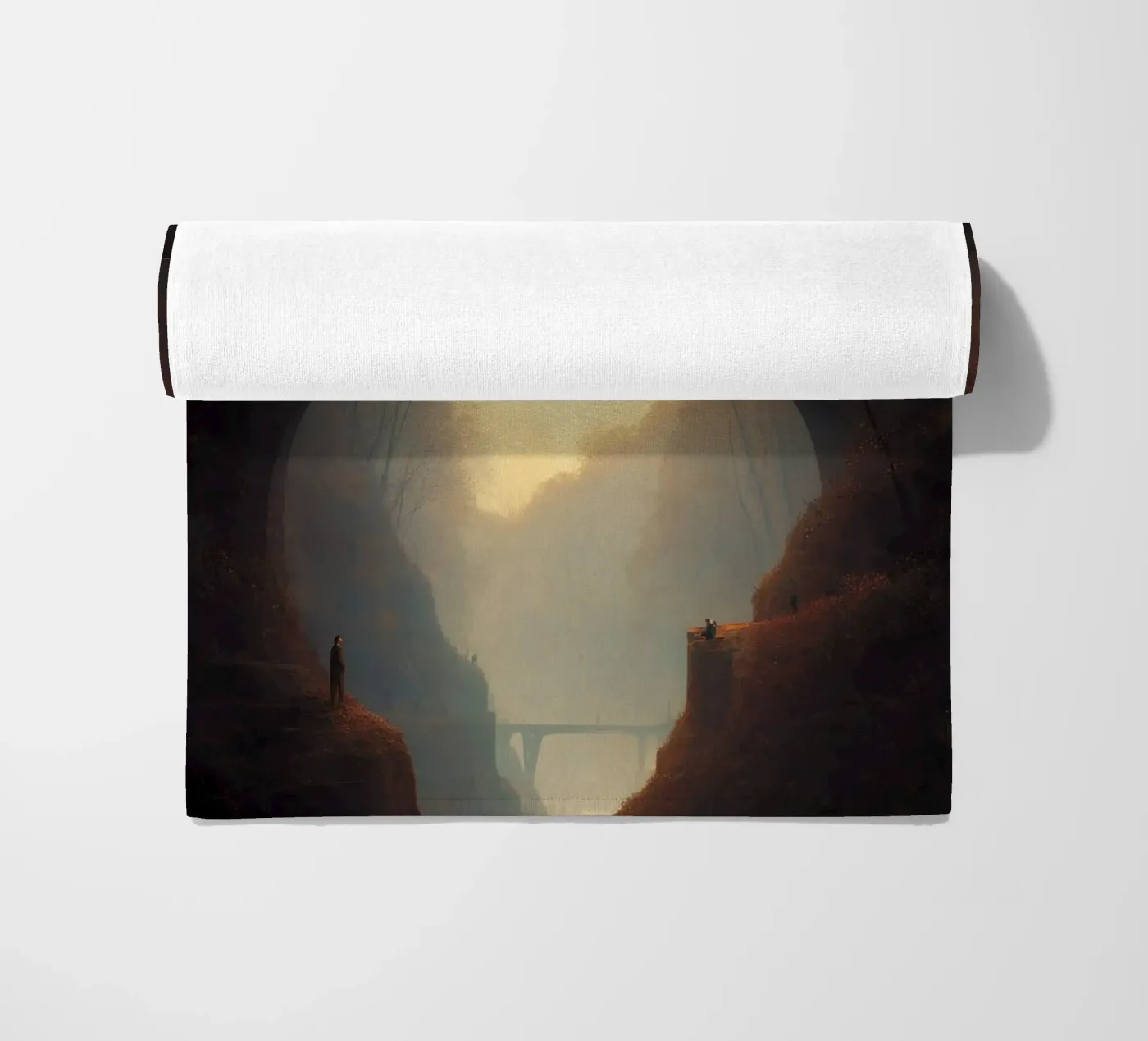 The Bridge telo mare da christephania