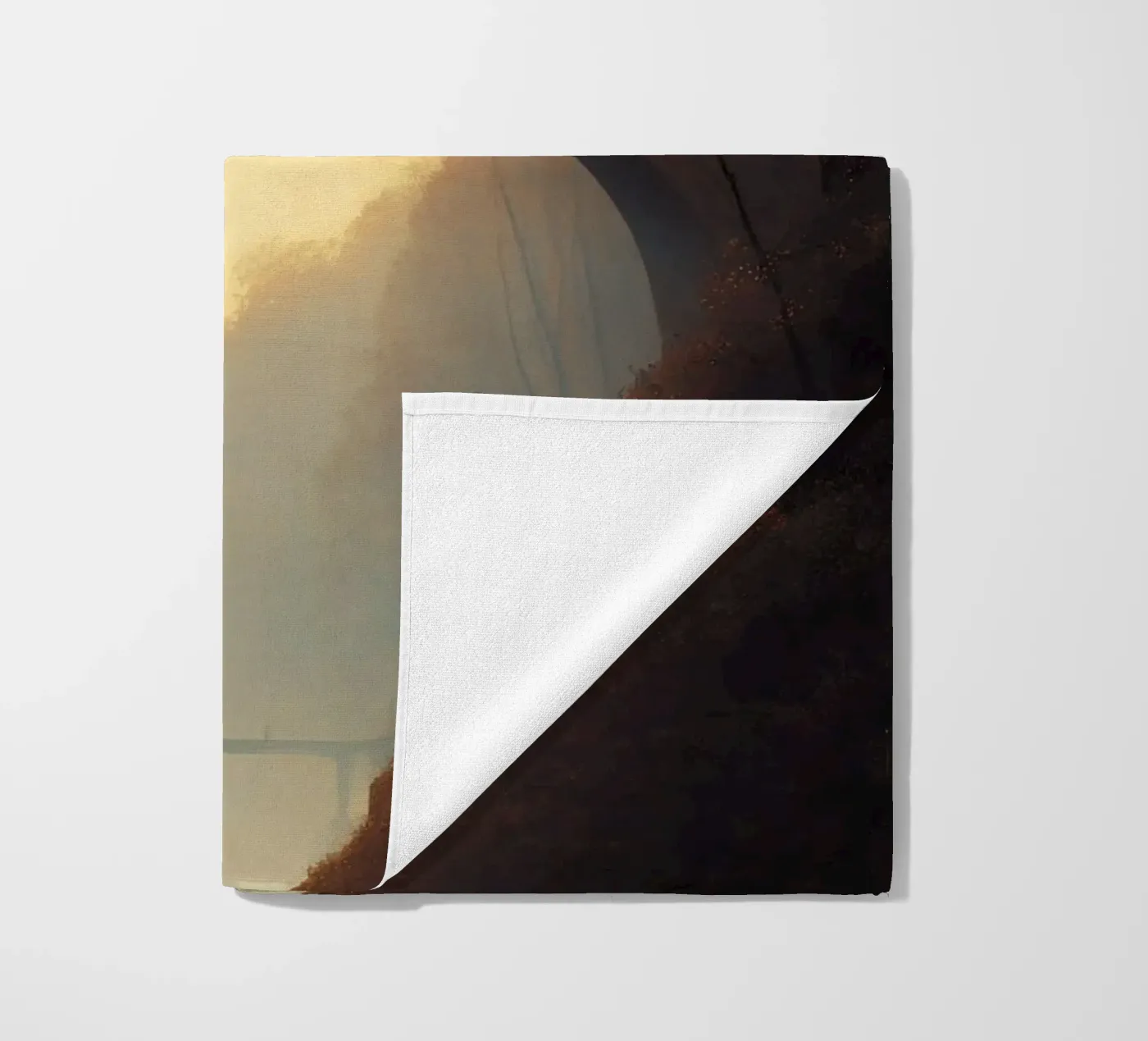 The Bridge telo mare da christephania