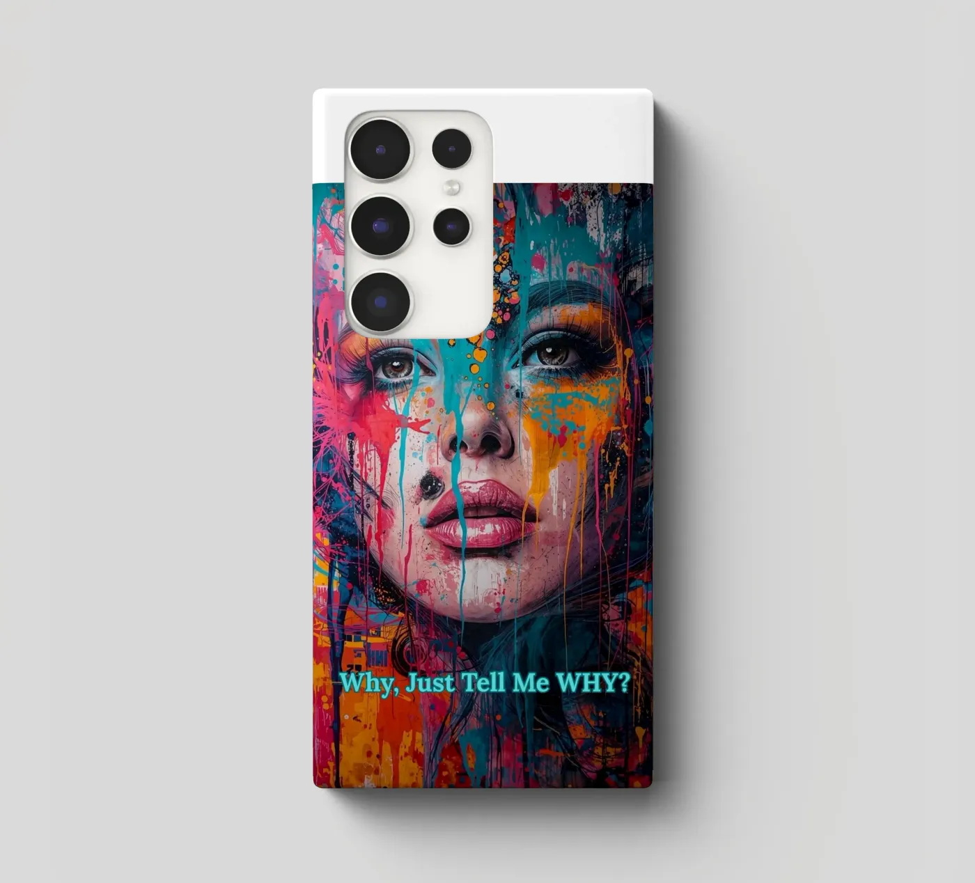 WHY? cover samsung da livingyourway