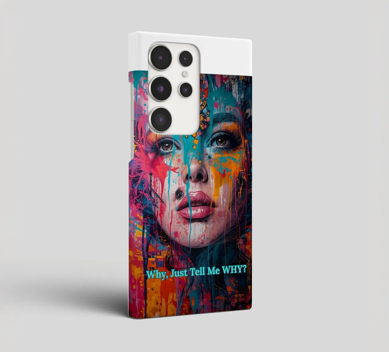 WHY? cover samsung da livingyourway