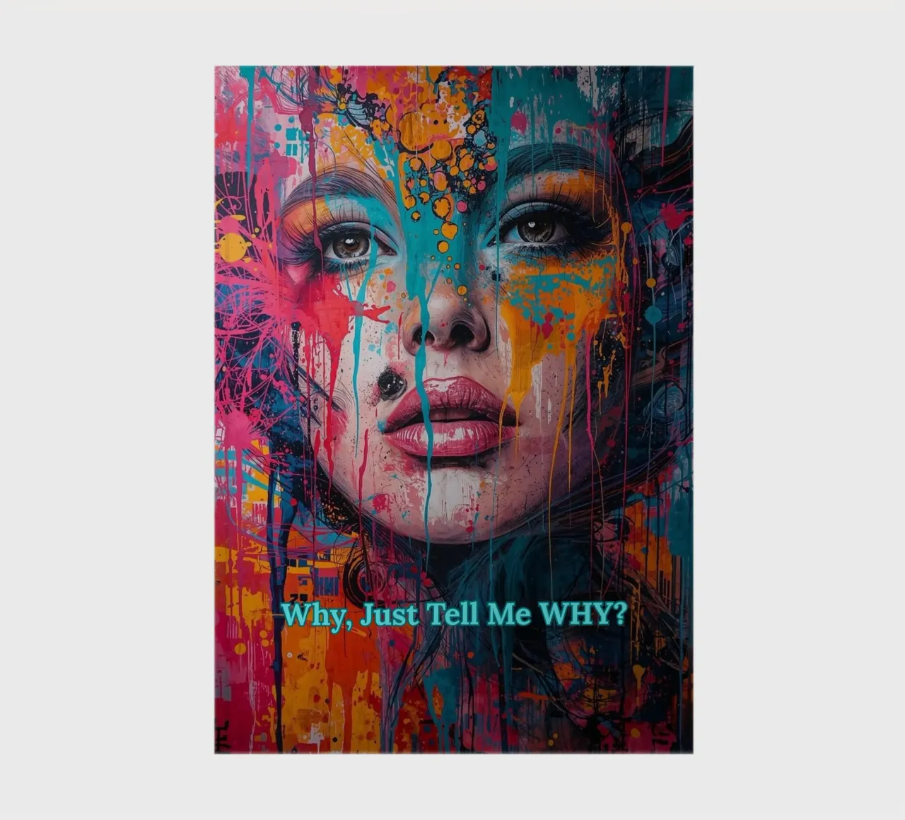 WHY? notebook by livingyourway