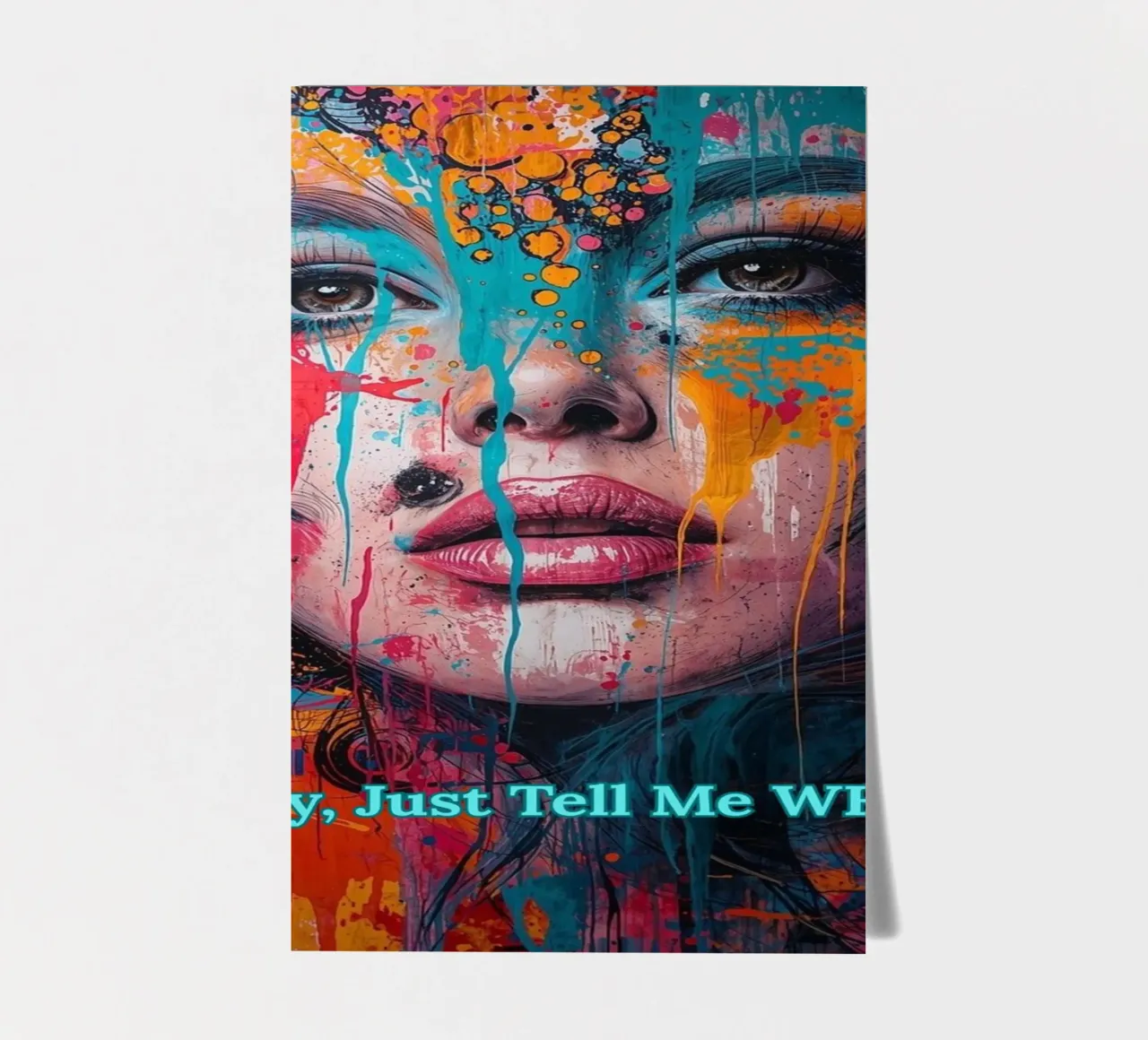 WHY? sticker sheet by livingyourway