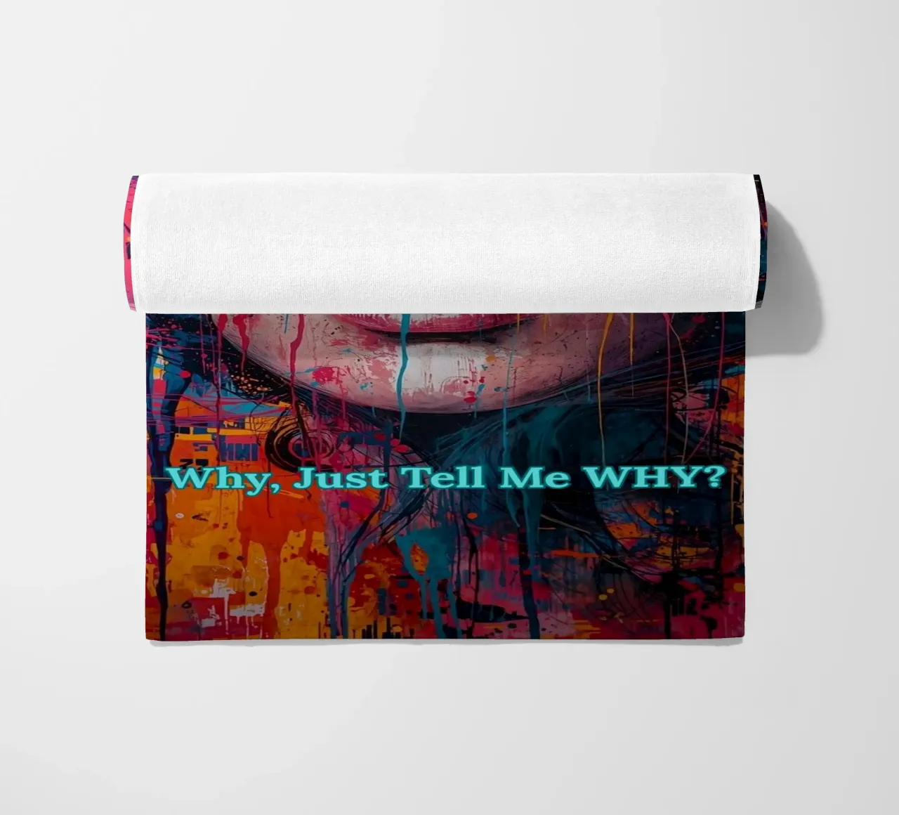 WHY? telo mare da livingyourway