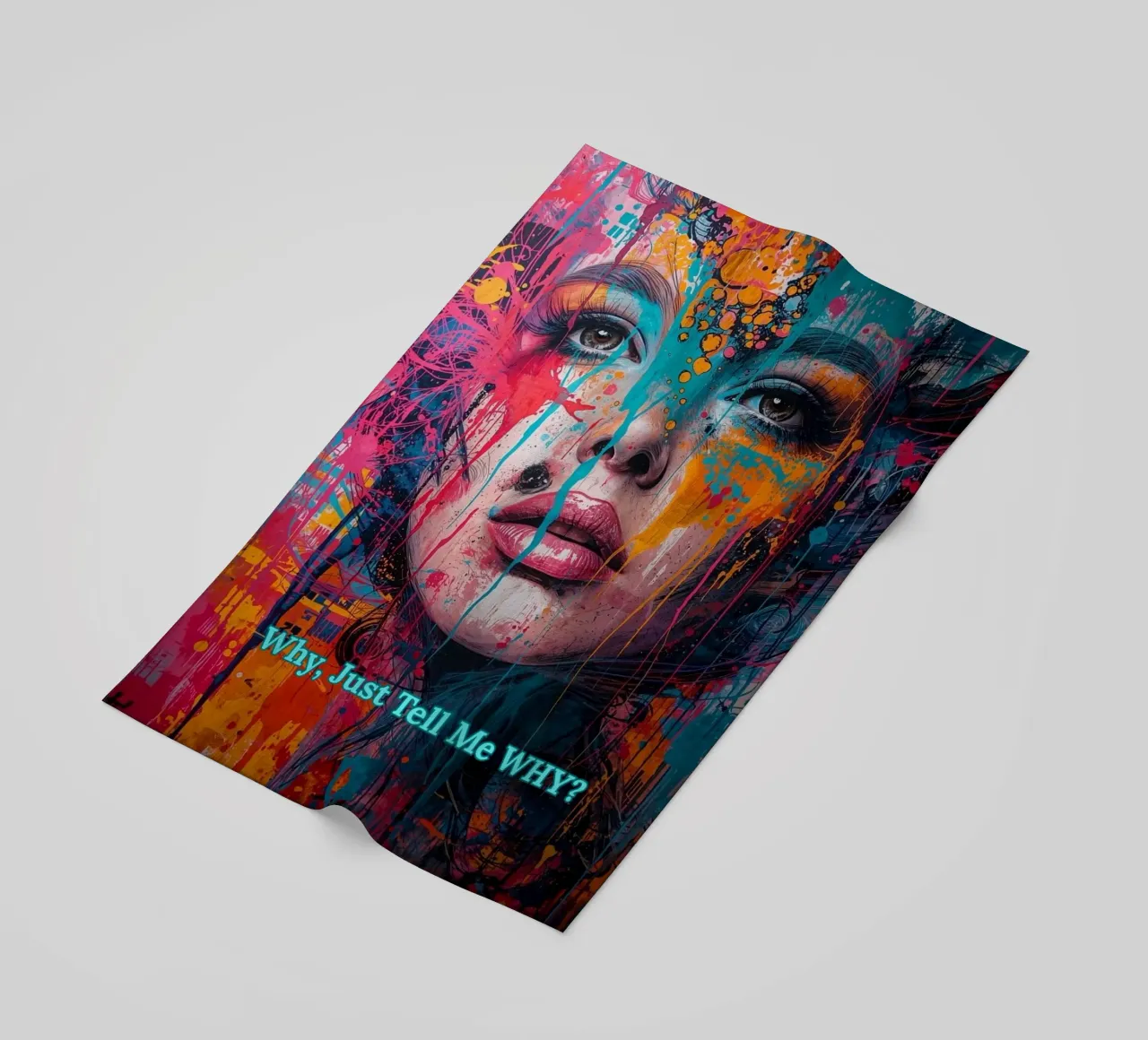 WHY? telo mare da livingyourway