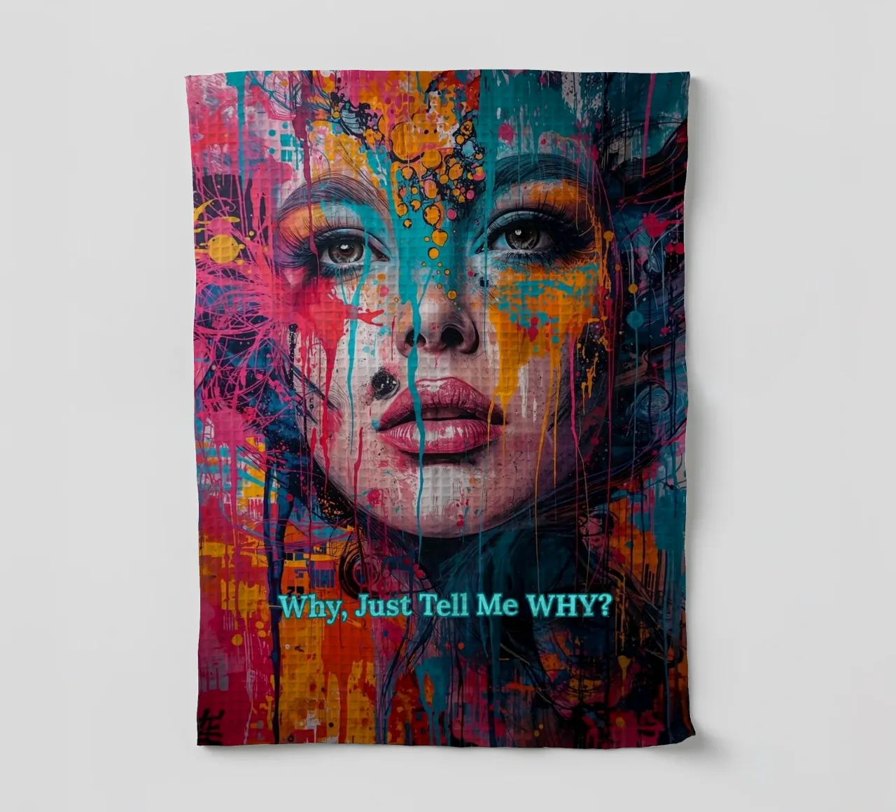 WHY? torchon de livingyourway