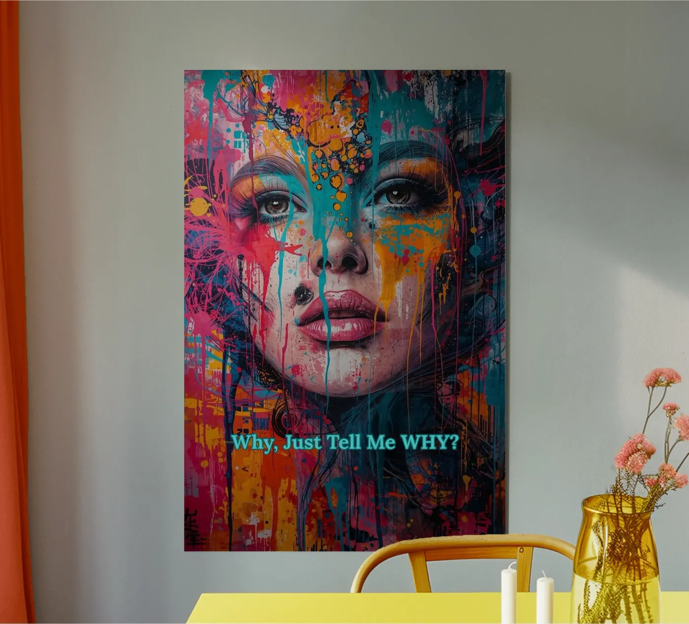 WHY? Forex-Platte von livingyourway