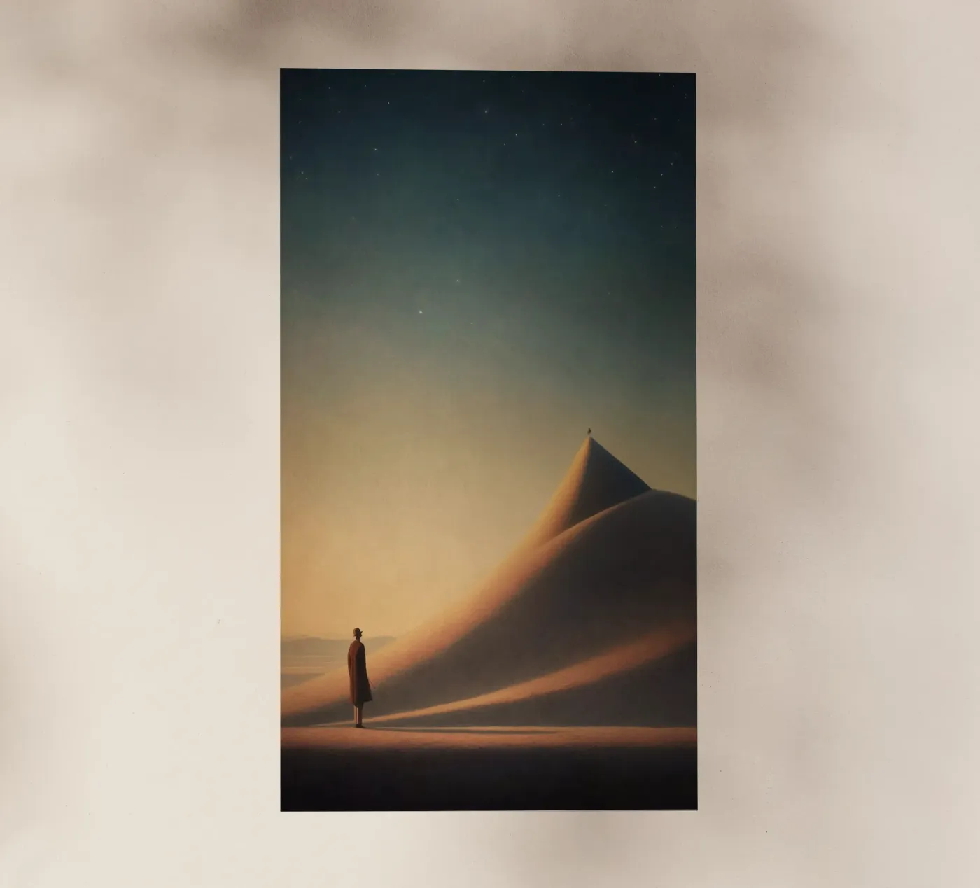 Hope pellicola backlit da christephania