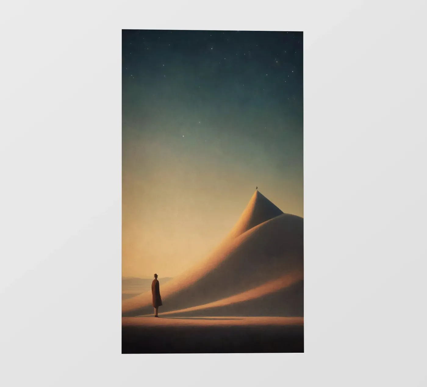 Hope pellicola backlit da christephania