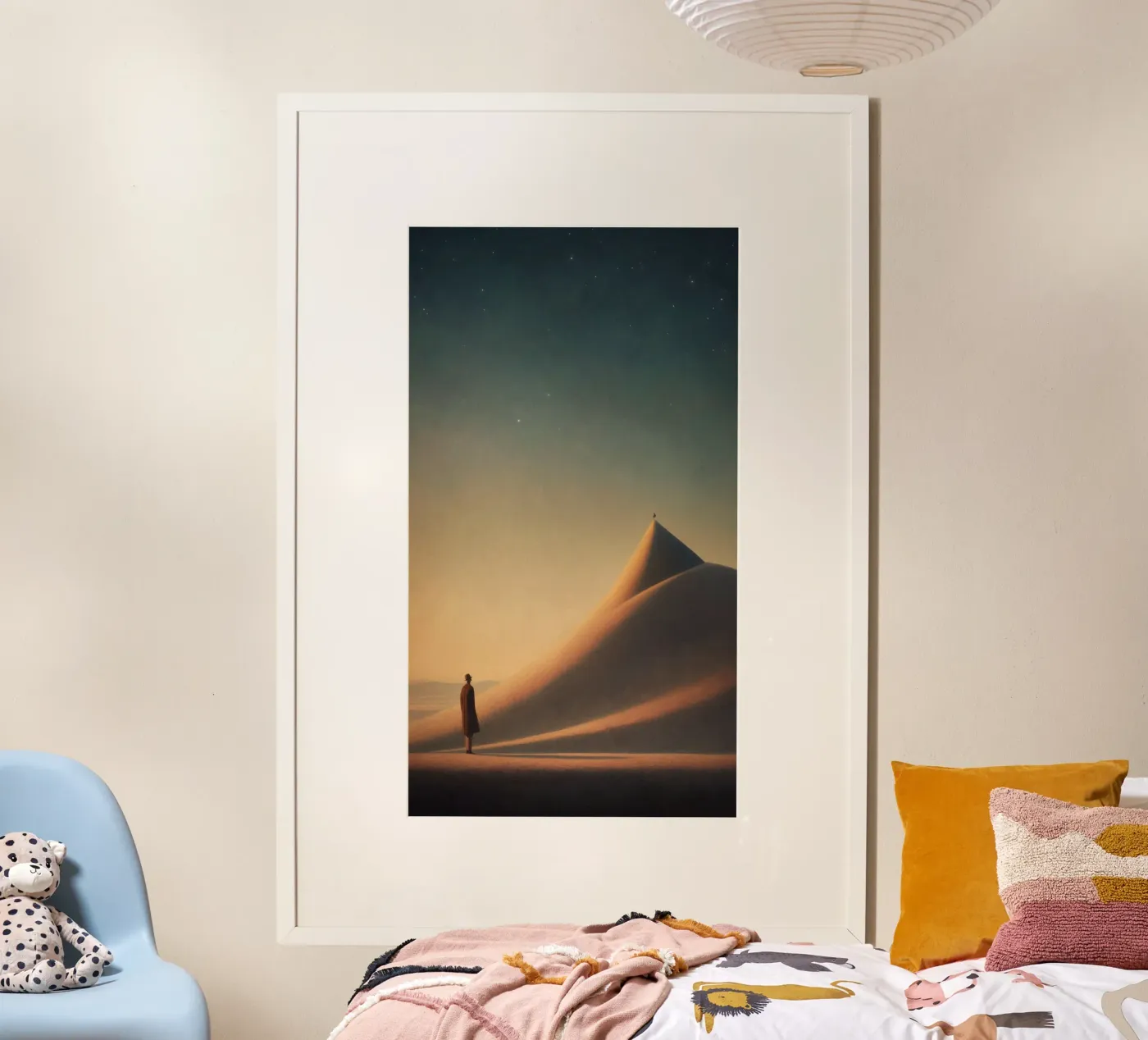 Hope poster by christephania