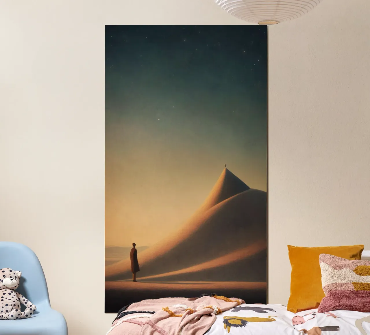 Hope poster da christephania