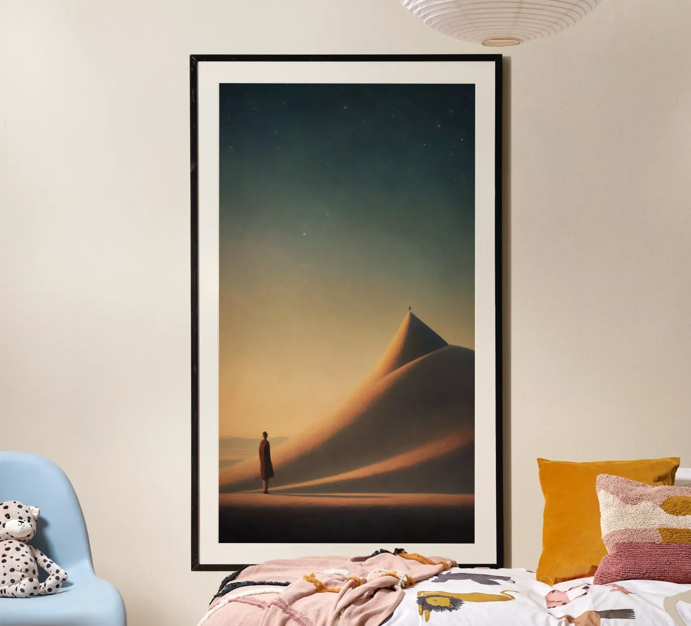 Hope poster da christephania