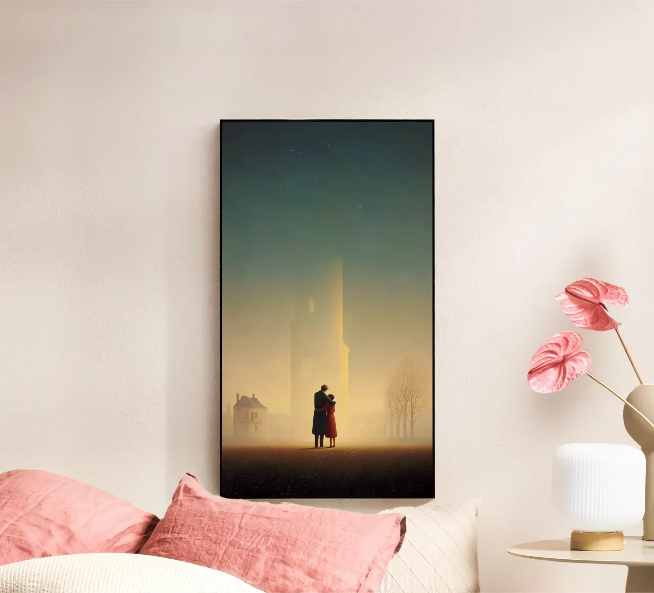 We are One plexiglass da christephania