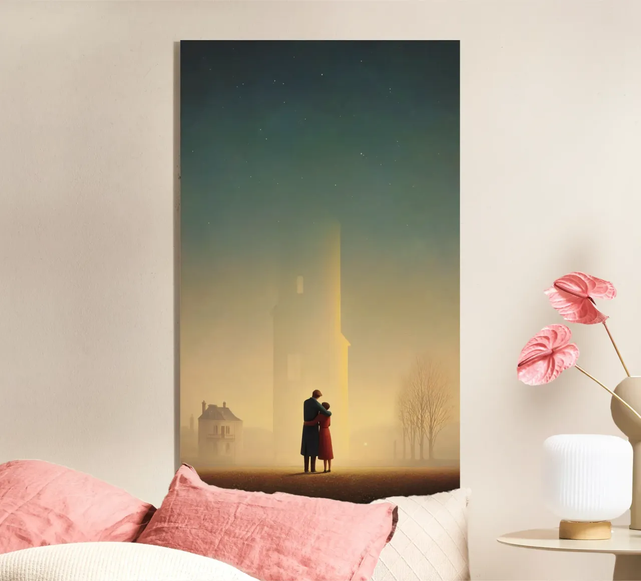 We are One plexiglass da christephania