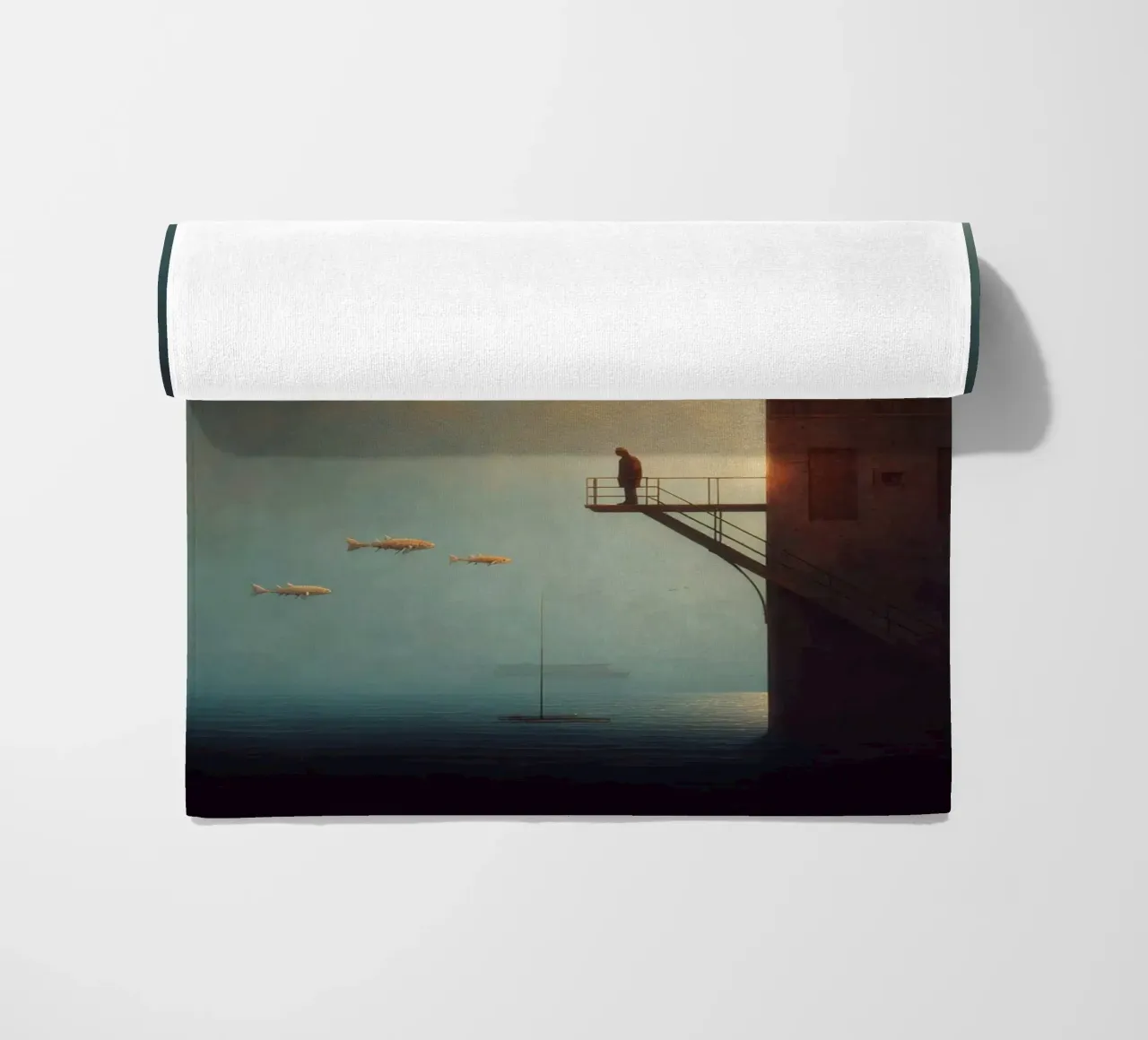 Between Realms telo mare da christephania