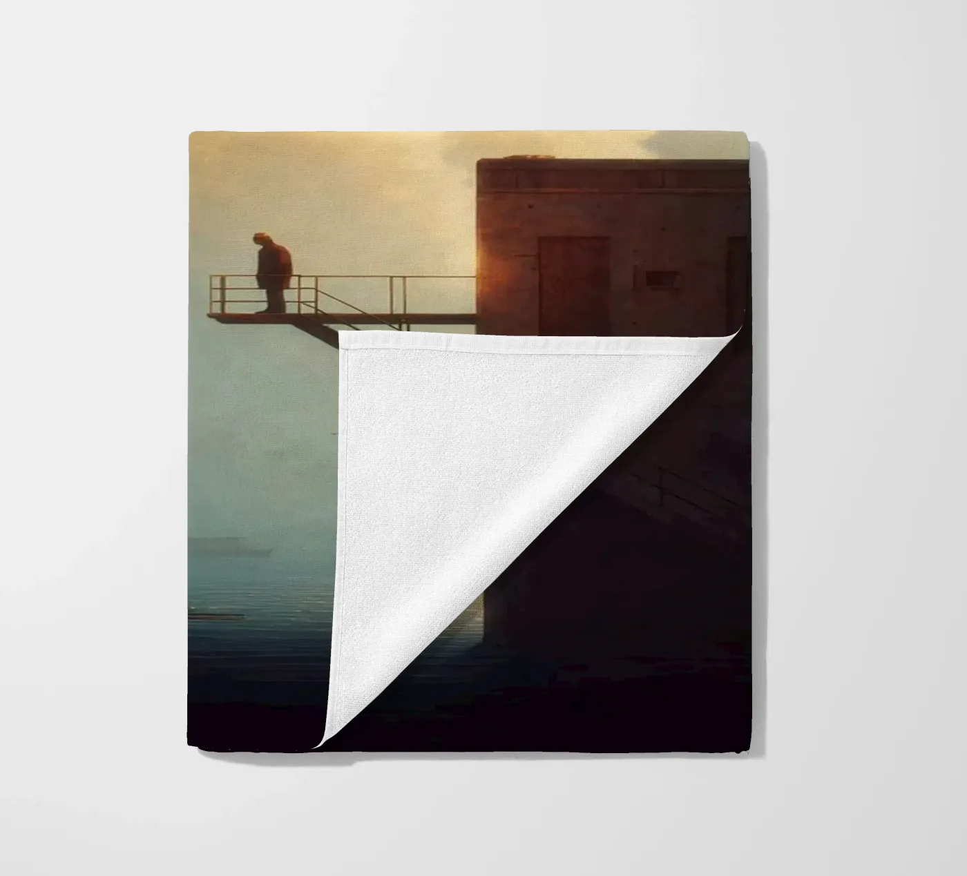 Between Realms telo mare da christephania