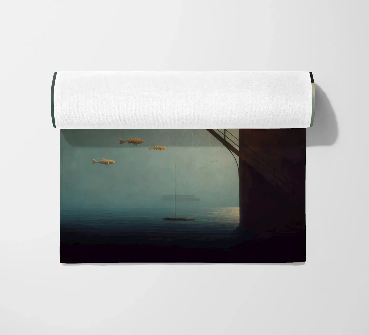 Between Realms telo mare da christephania