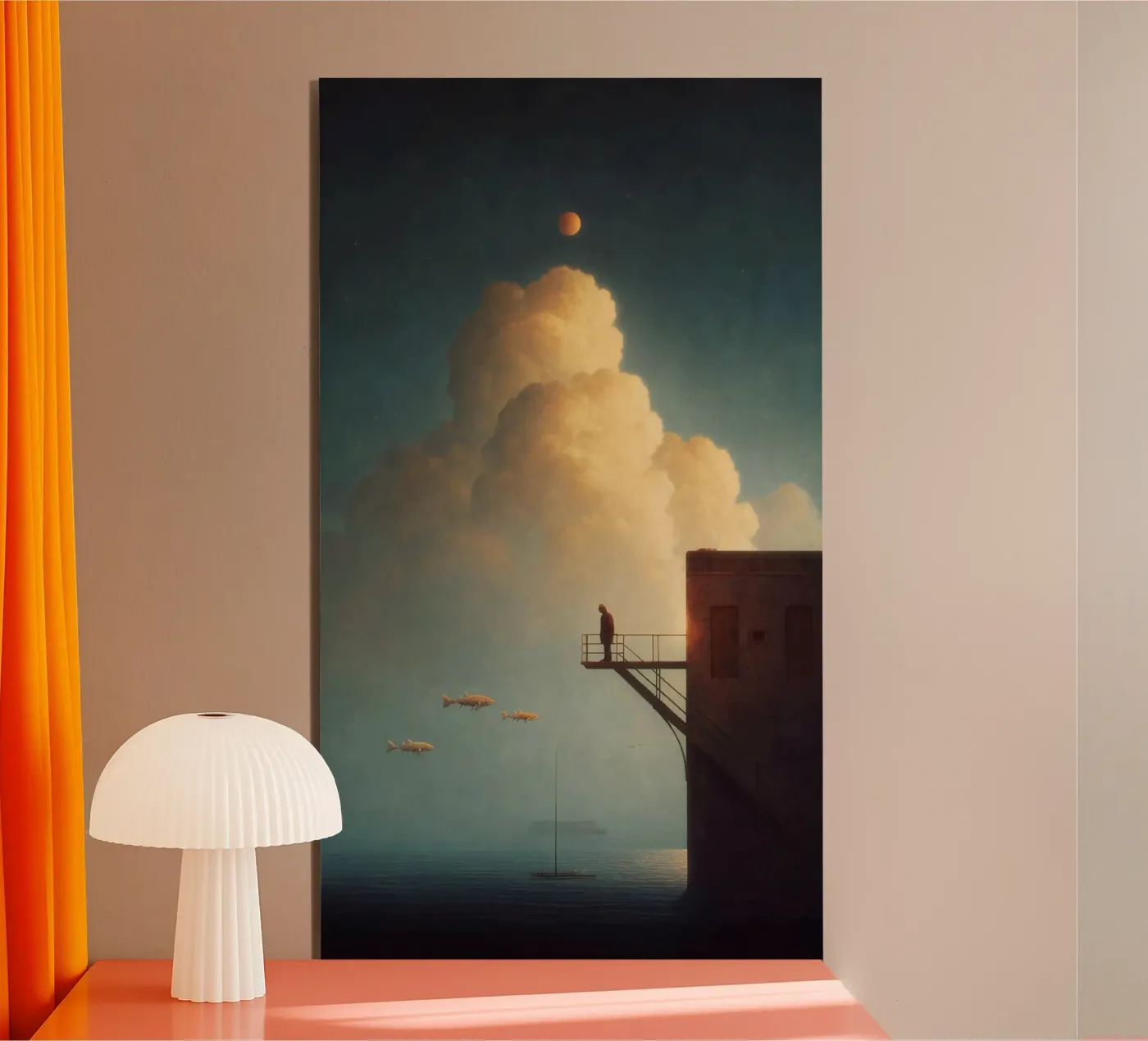 Between Realms forex plate by christephania