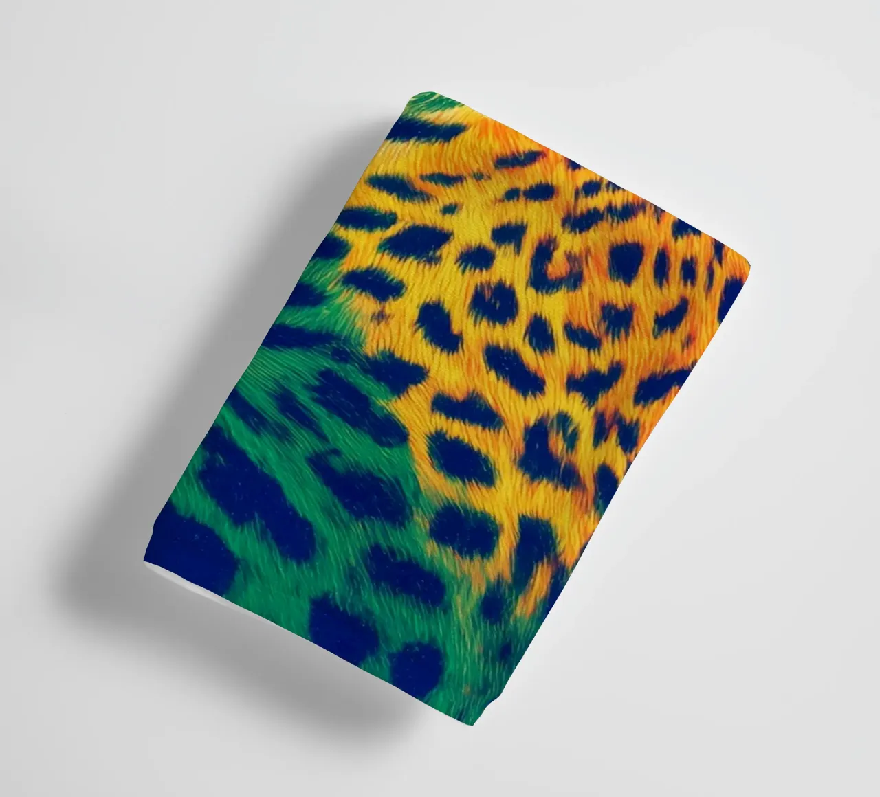Leopard pride towel by Carina Pop & Pastell