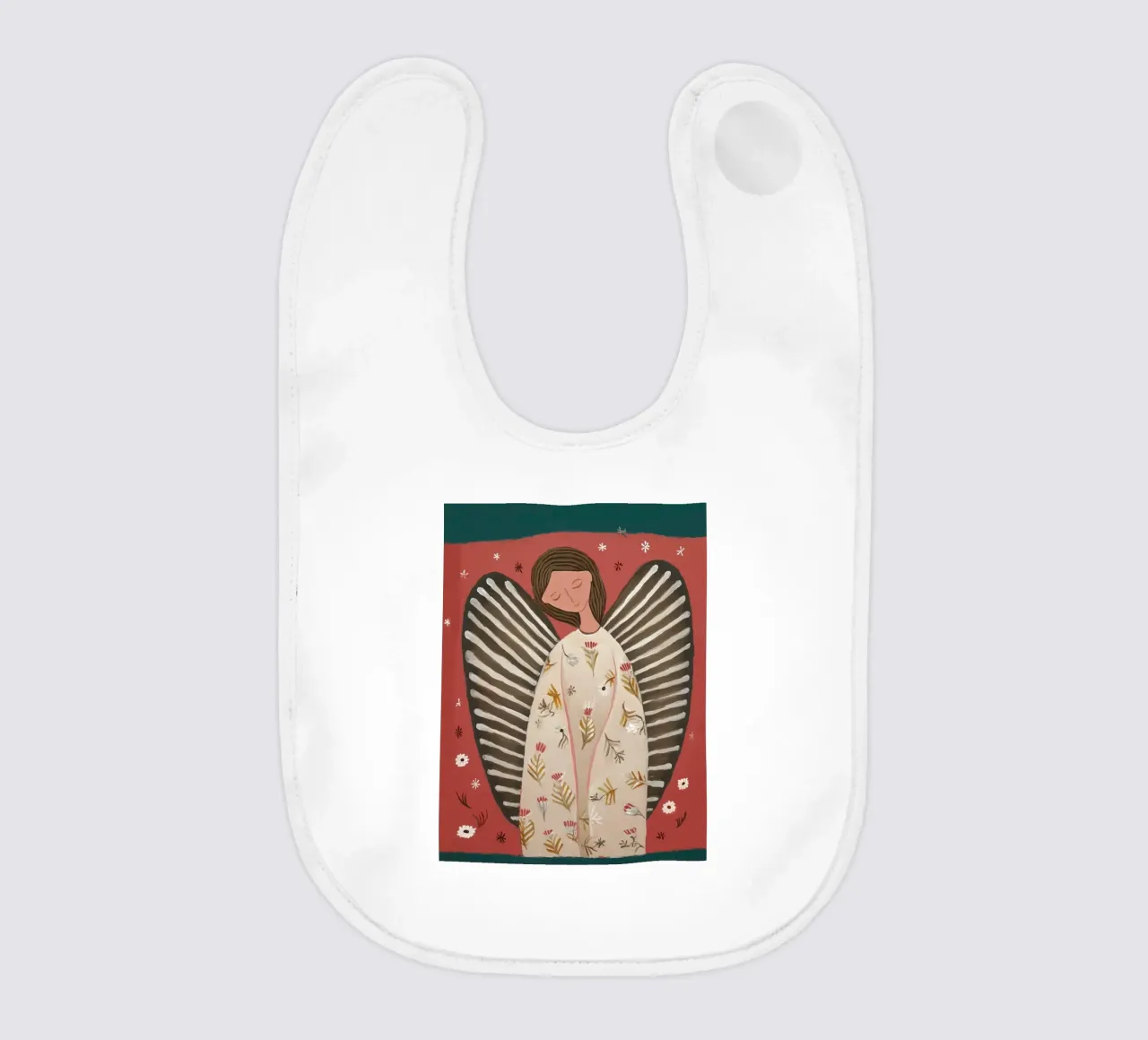 Angelo custode bavaglino da Sienna Atelier