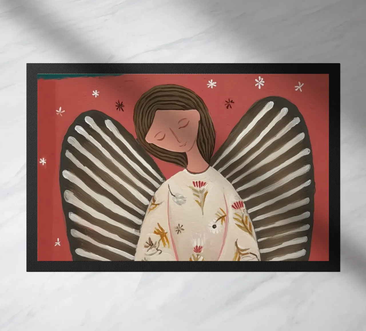 Angelo custode zerbino da Sienna Atelier