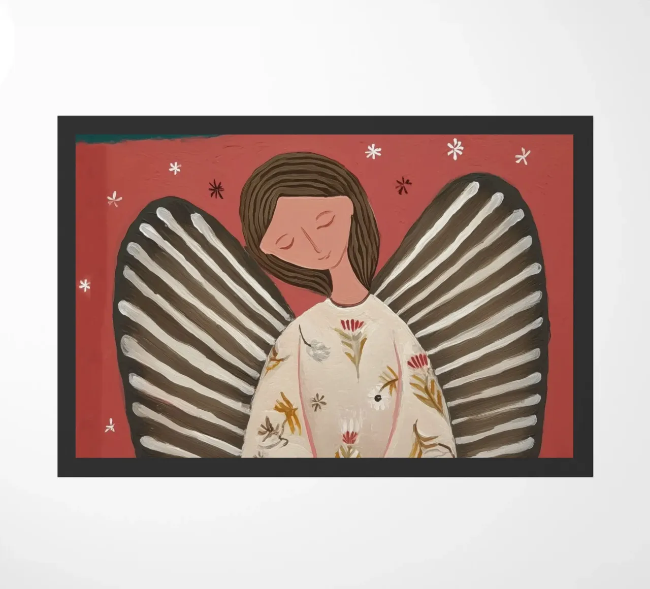 Angelo custode zerbino da Sienna Atelier