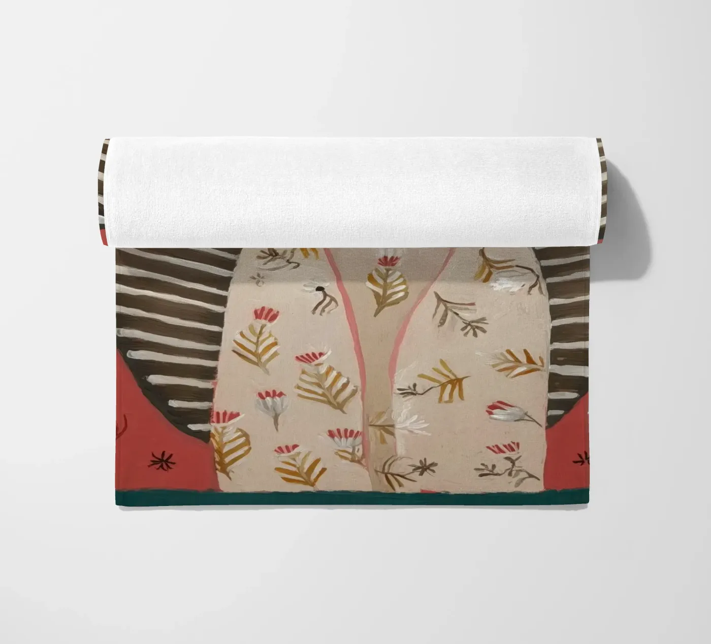 Guardian Angel serviette de plage de Sienna Atelier