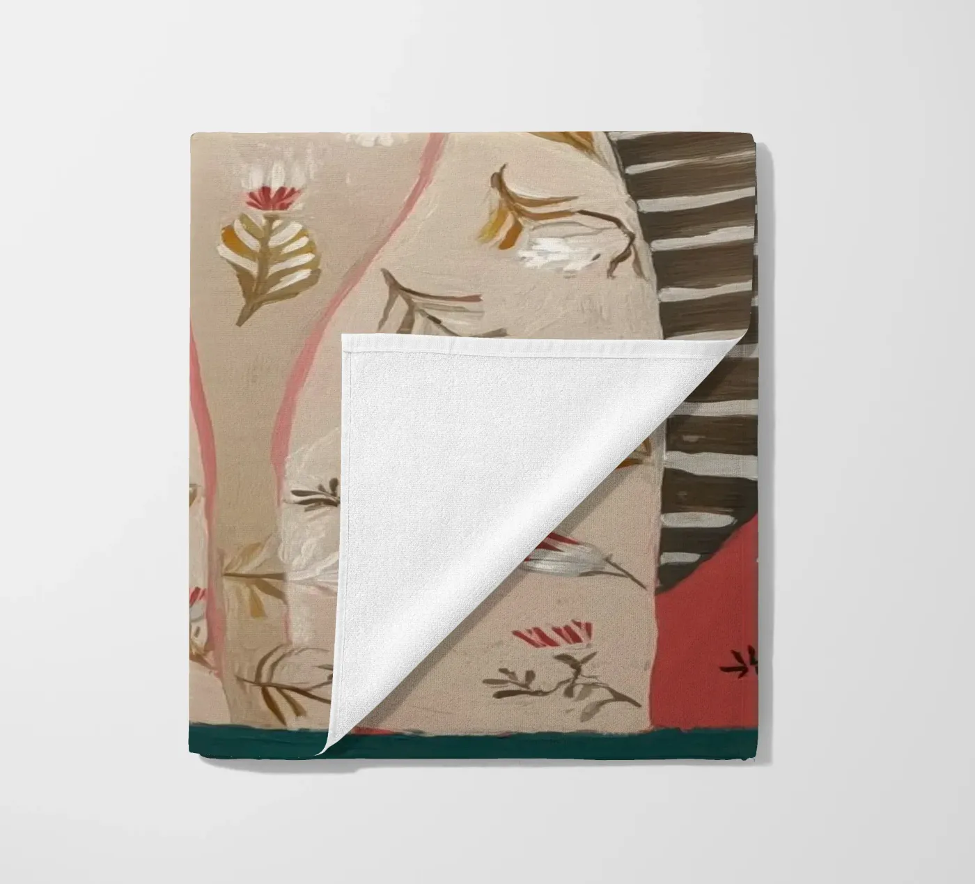 Guardian Angel serviette de plage de Sienna Atelier