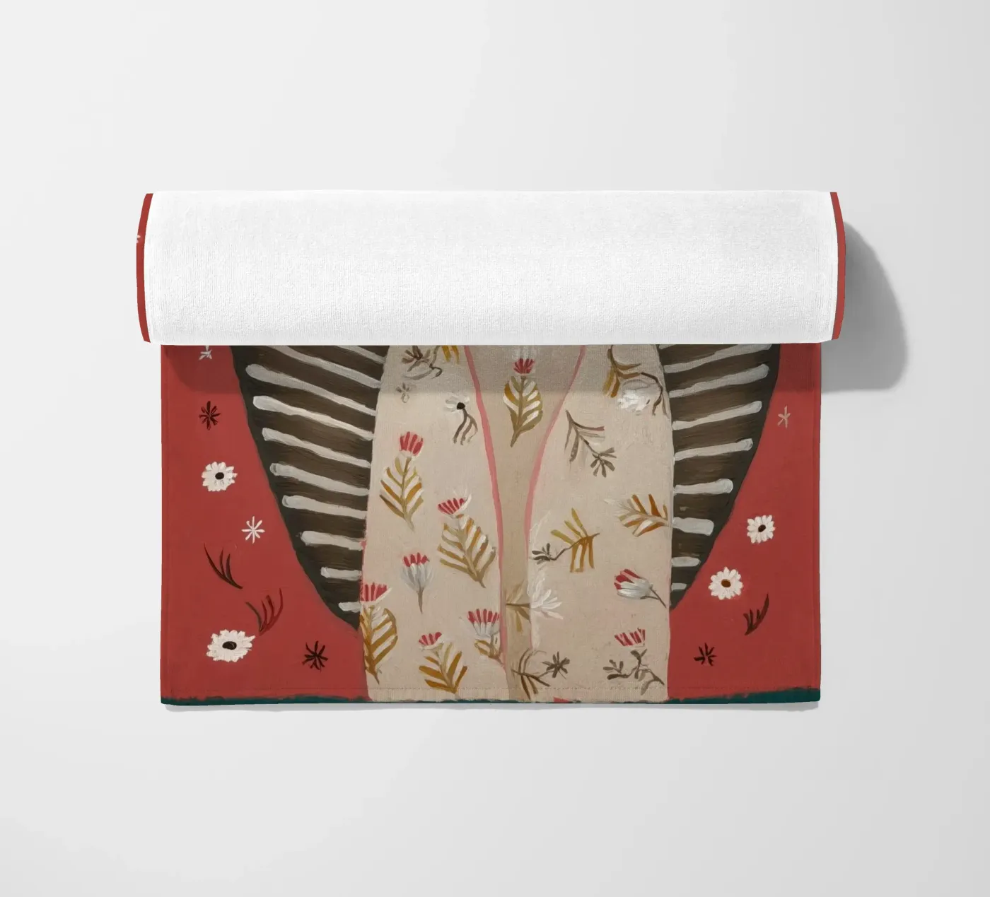 Guardian Angel serviette de plage de Sienna Atelier