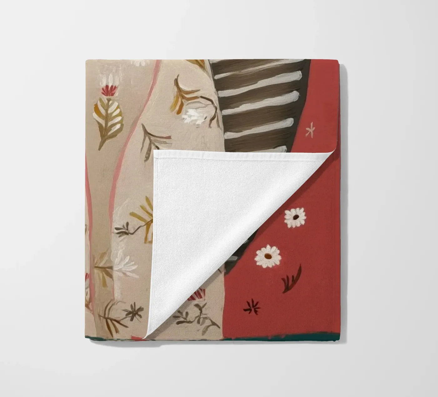 Guardian Angel serviette de plage de Sienna Atelier