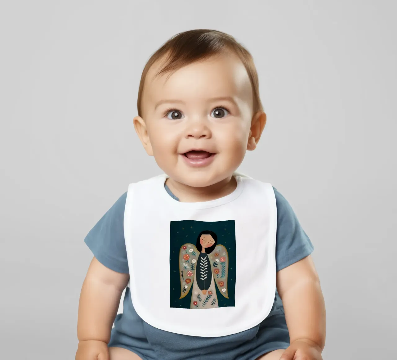 Angelo custode II bavaglino da Sienna Atelier