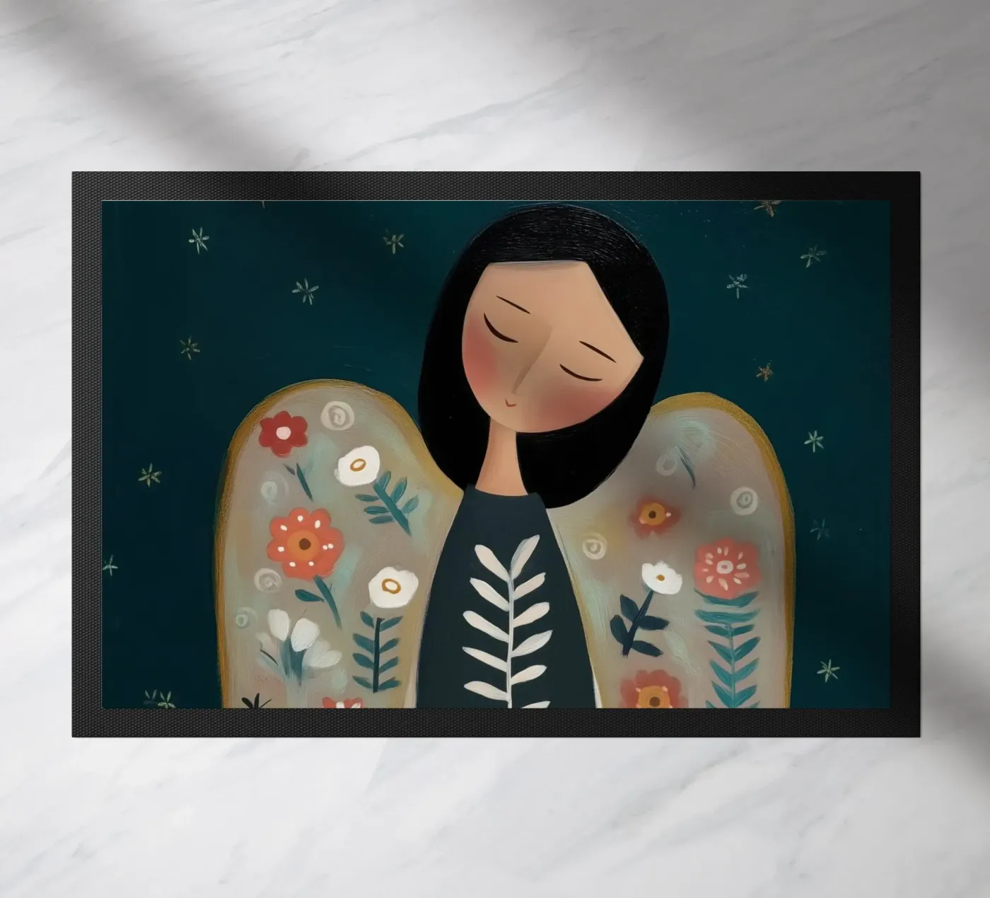 Angelo custode II zerbino da Sienna Atelier