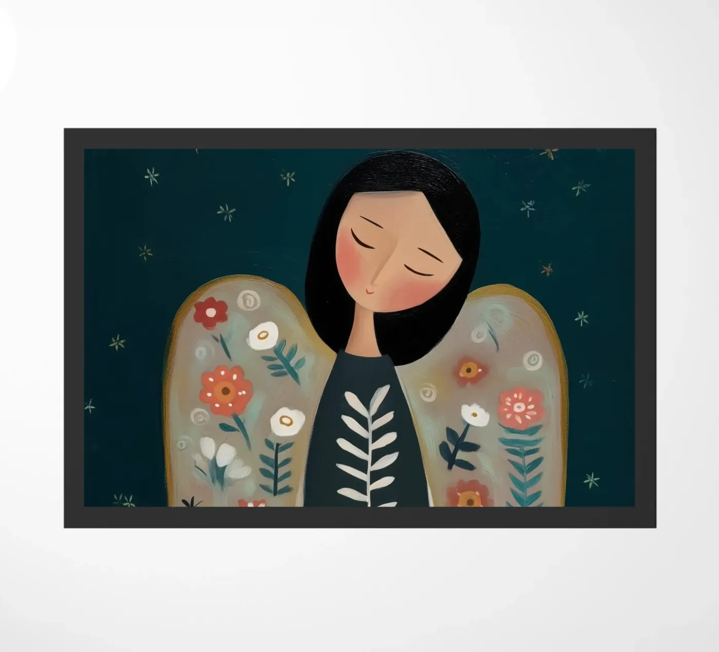 Angelo custode II zerbino da Sienna Atelier