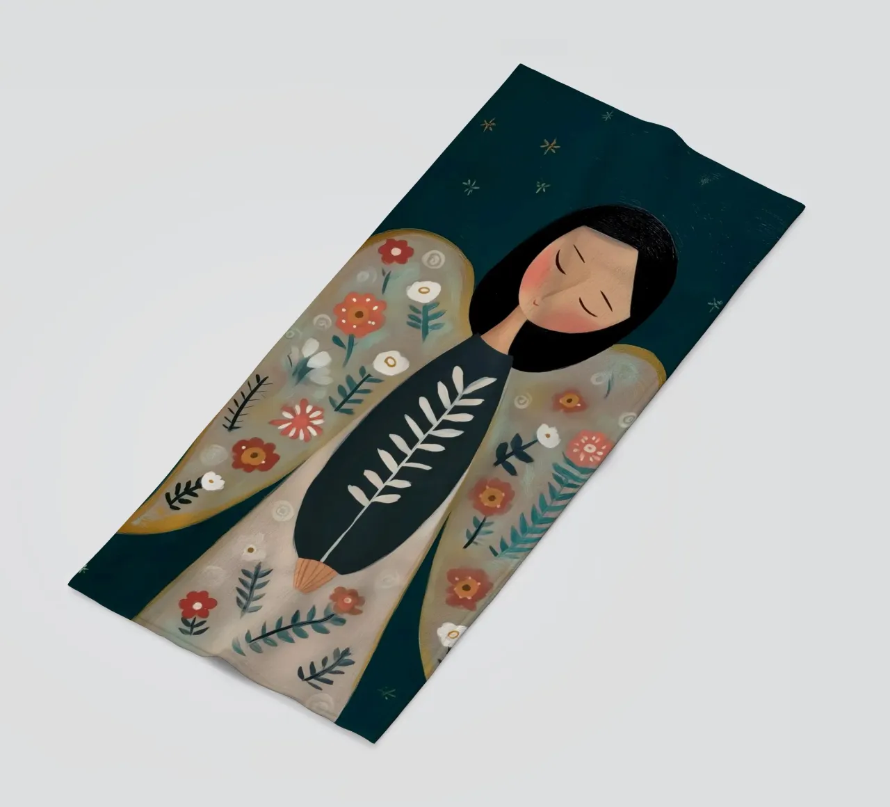 Angelo custode II telo mare da Sienna Atelier