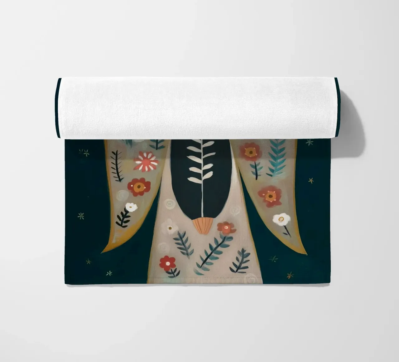 Angelo custode II telo mare da Sienna Atelier