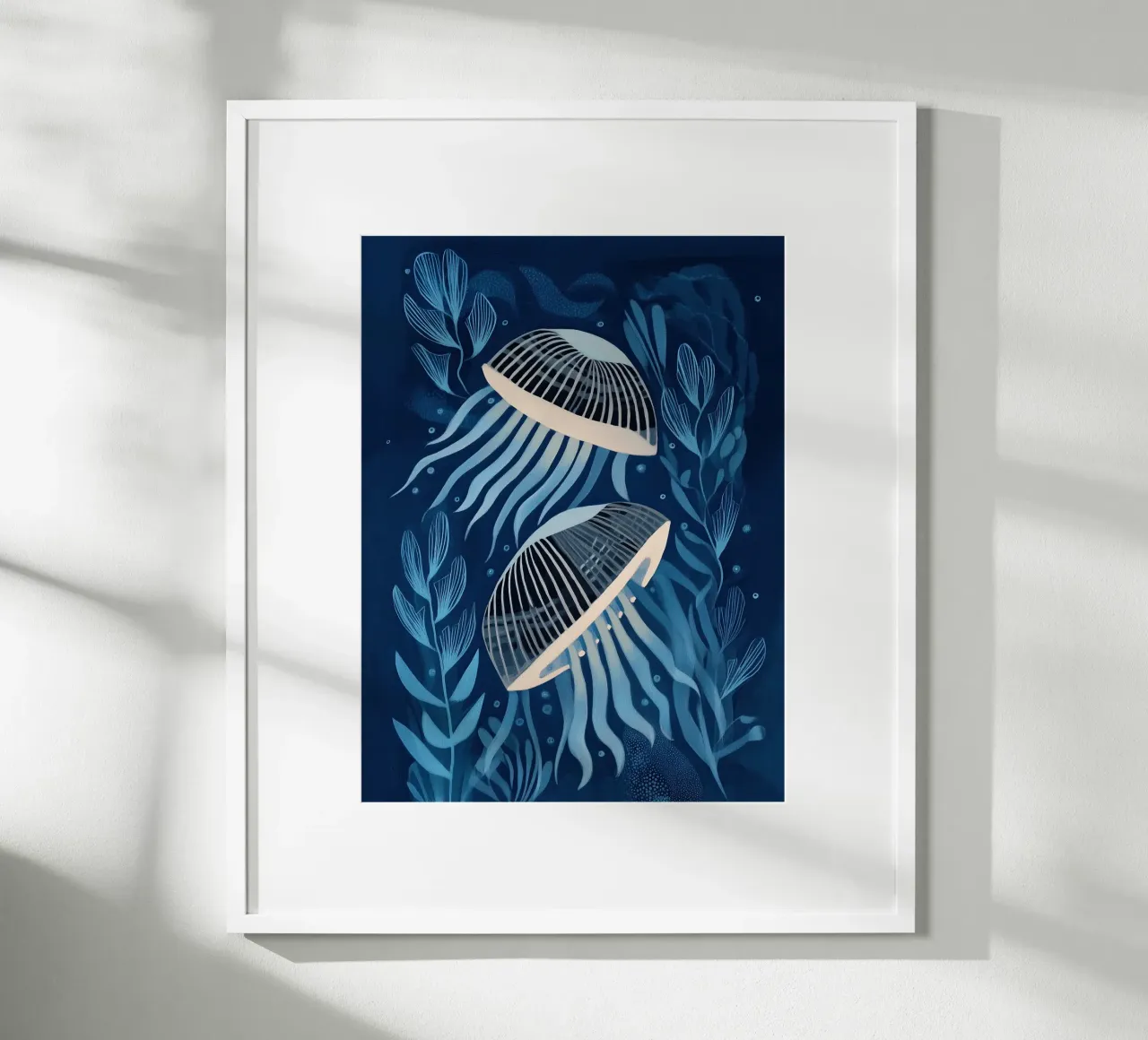 Medusa poster da Sienna Atelier