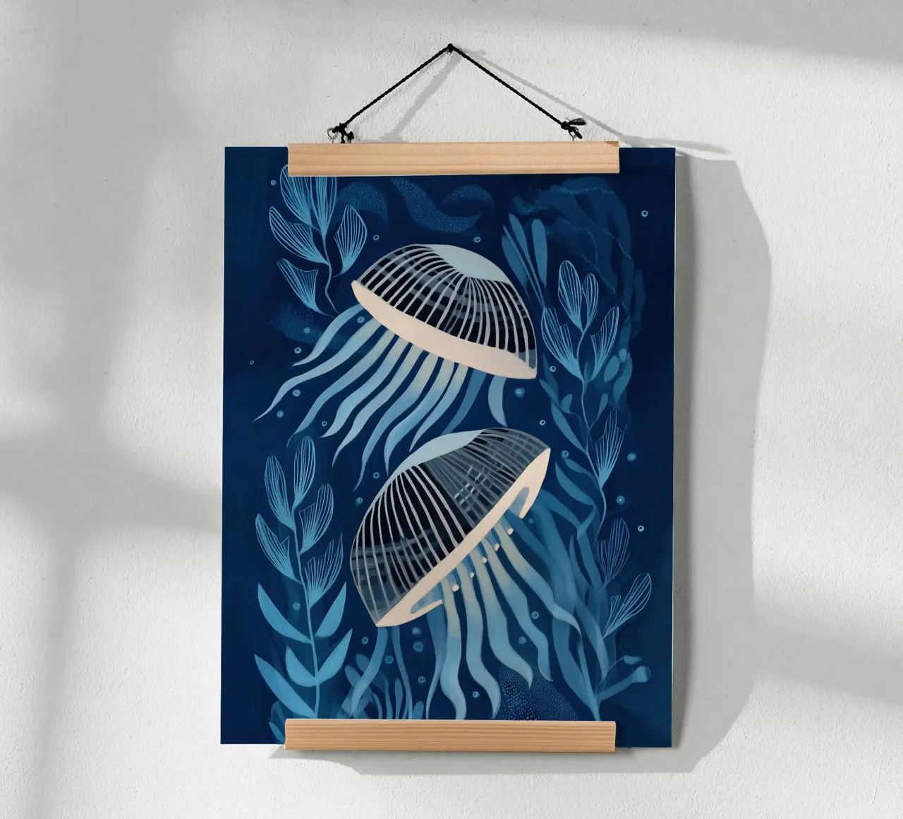 Medusa poster da Sienna Atelier