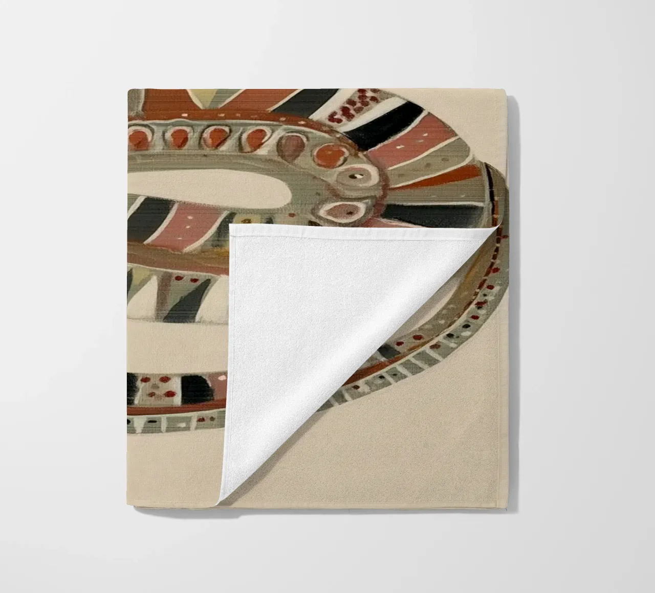 Il serpente telo mare da Sienna Atelier