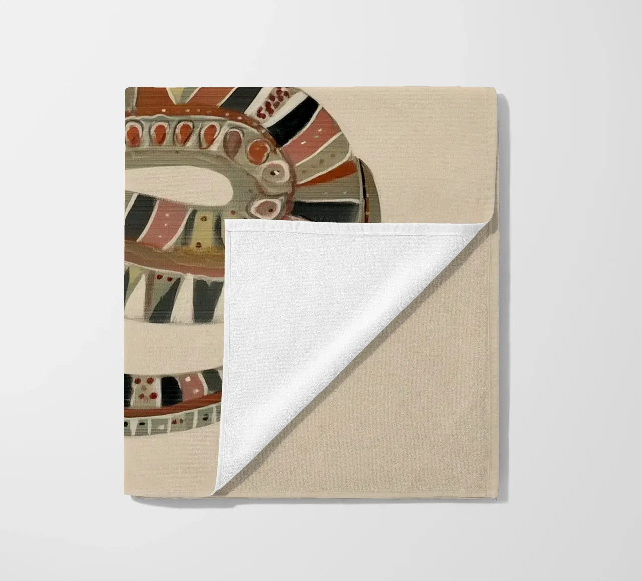 Il serpente telo mare da Sienna Atelier