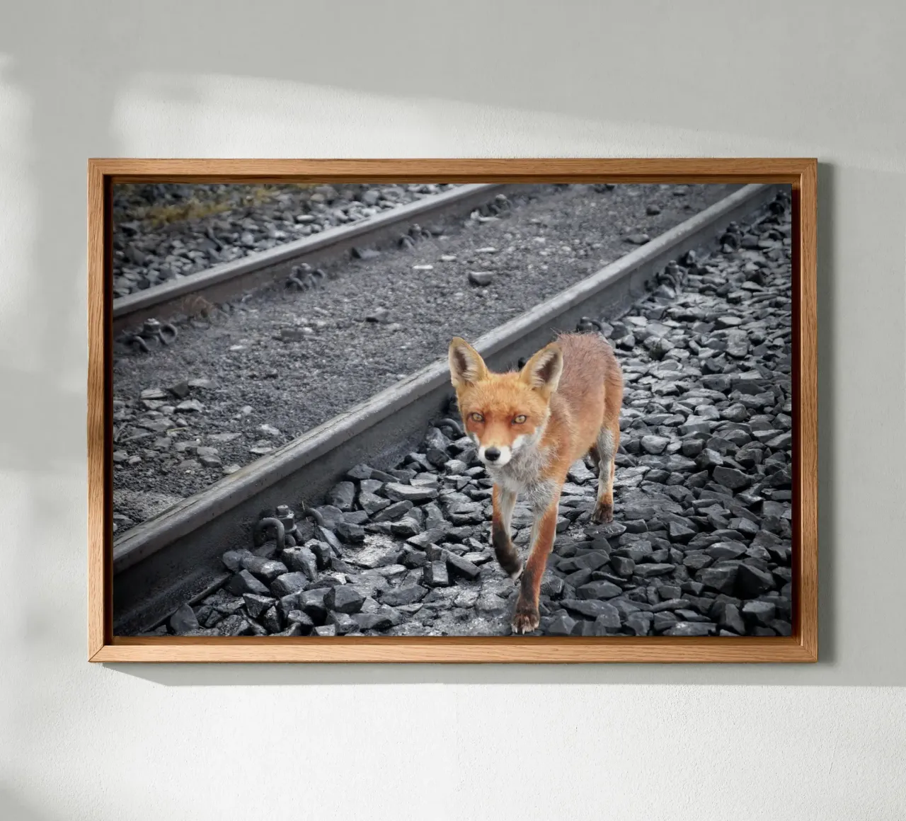 Tra le tracce tela da JUNIQERIN photography by Dorothea Baur