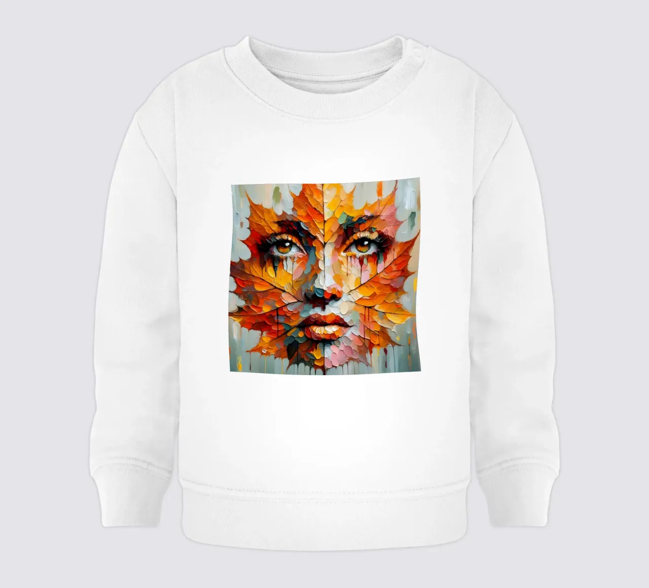 RUSTLE sudadera de bebé de ARTOMATIC