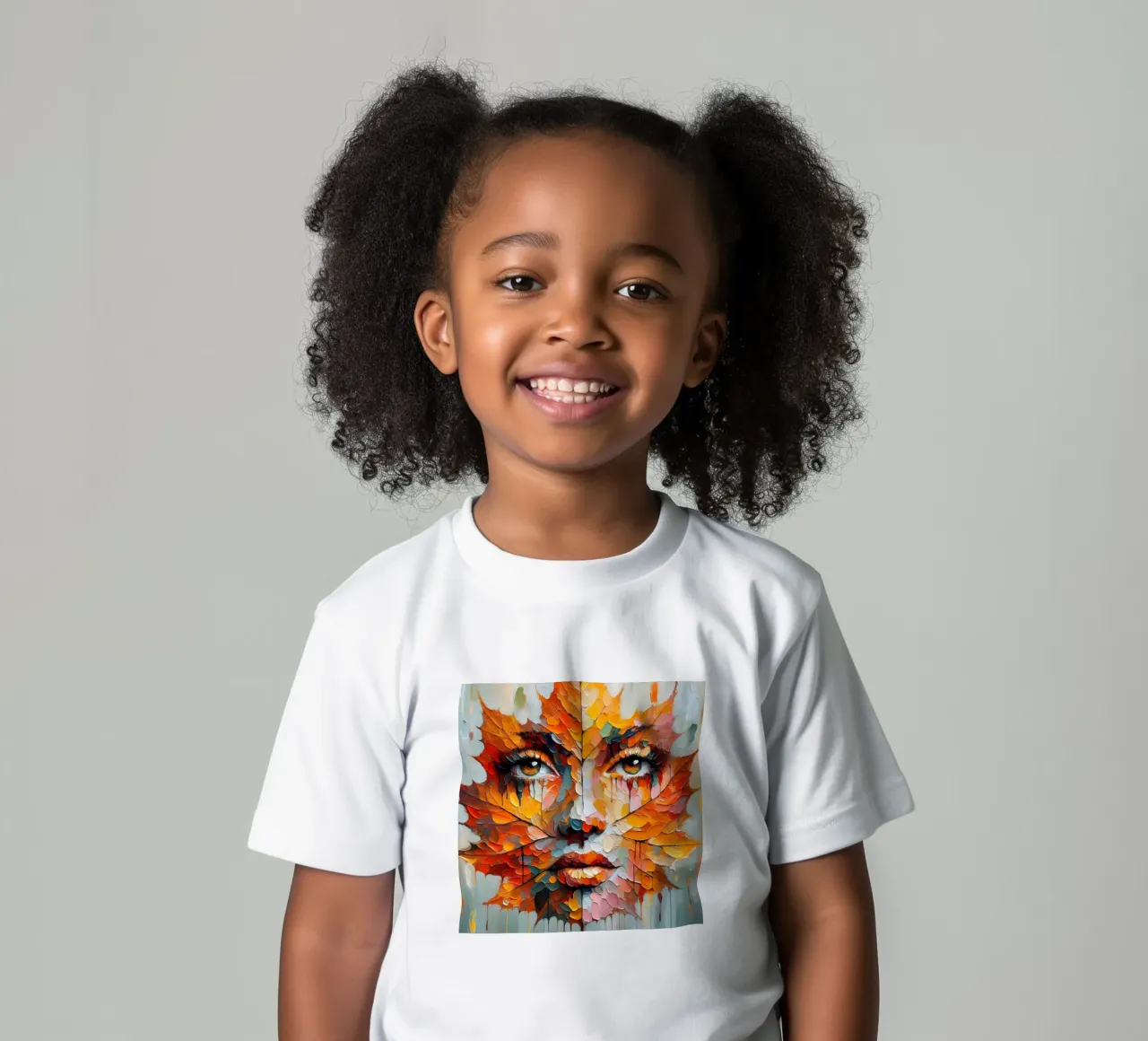 RUSTLE t-shirt bambini da ARTOMATIC