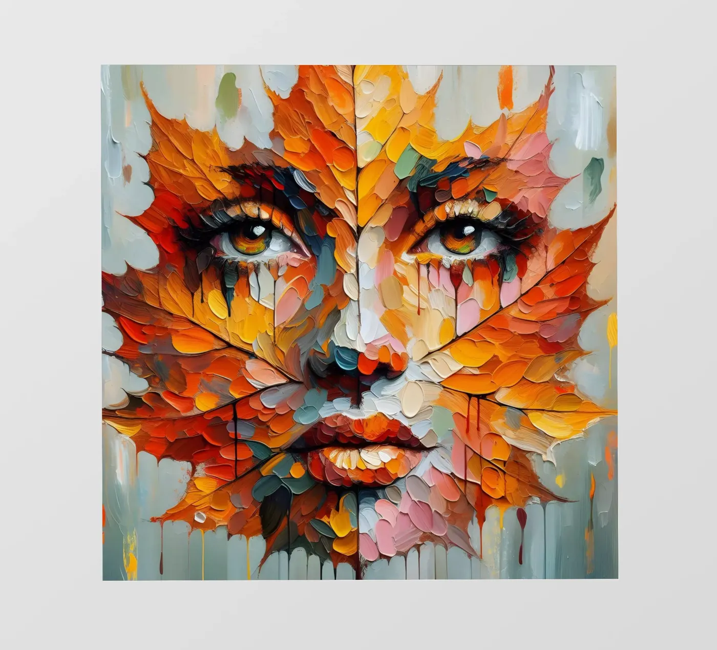 RUSTLE backlit film by ARTOMATIC