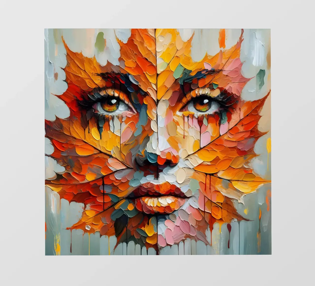 RUGGINE pellicola backlit da ARTOMATIC