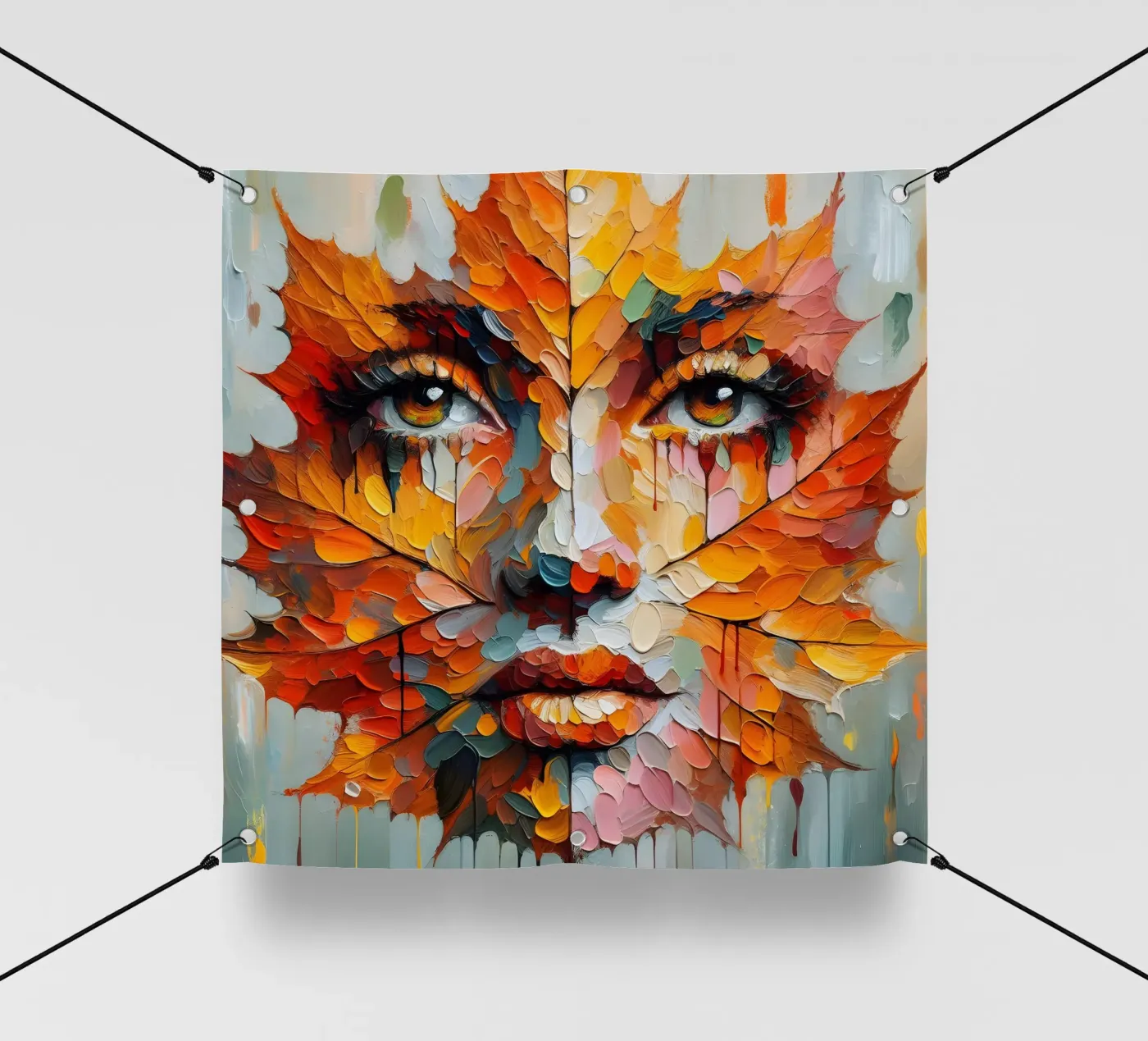 RUSTLE telo in pvc da ARTOMATIC