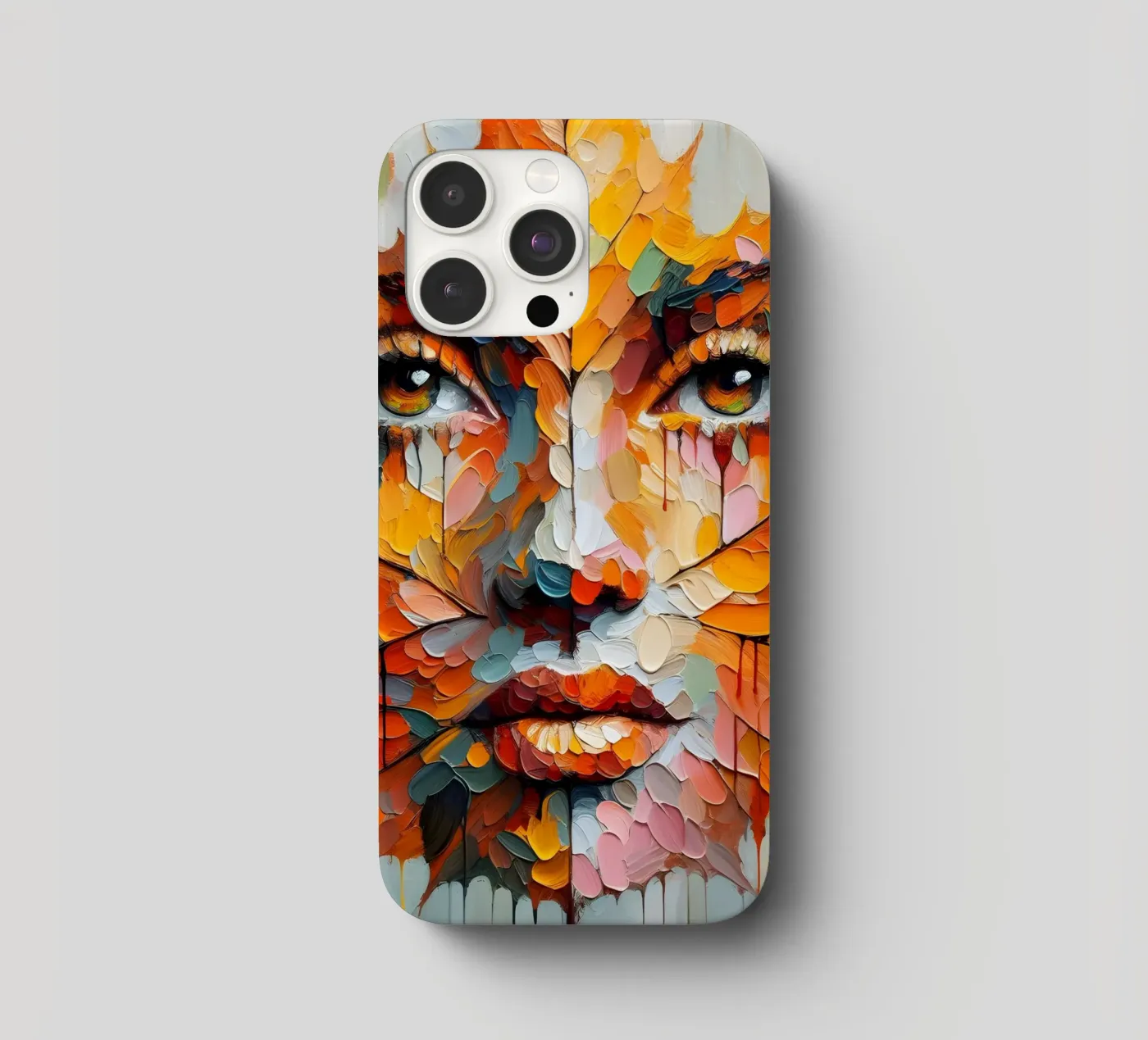 RUGGINE cover iphone da ARTOMATIC