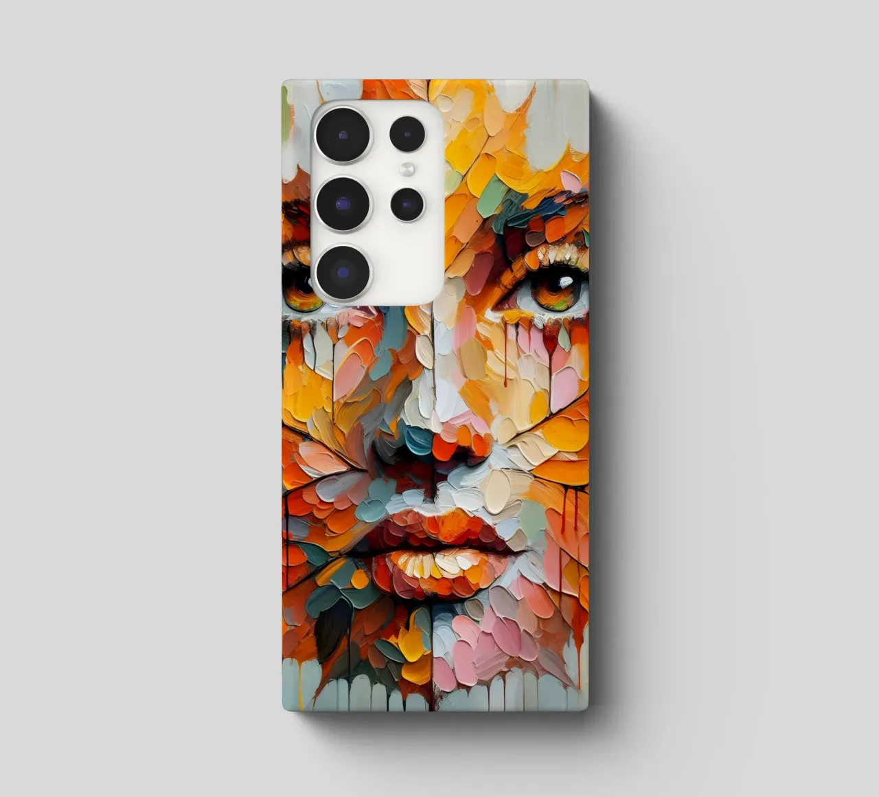 RUGGINE cover samsung da ARTOMATIC