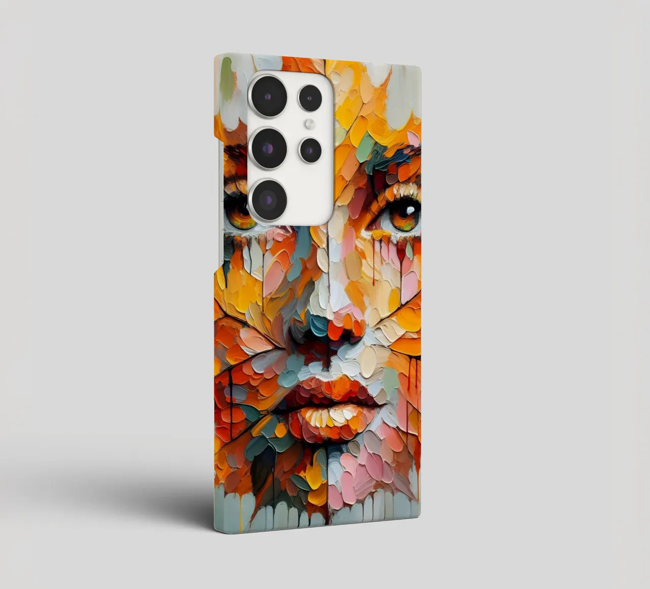 RUGGINE cover samsung da ARTOMATIC