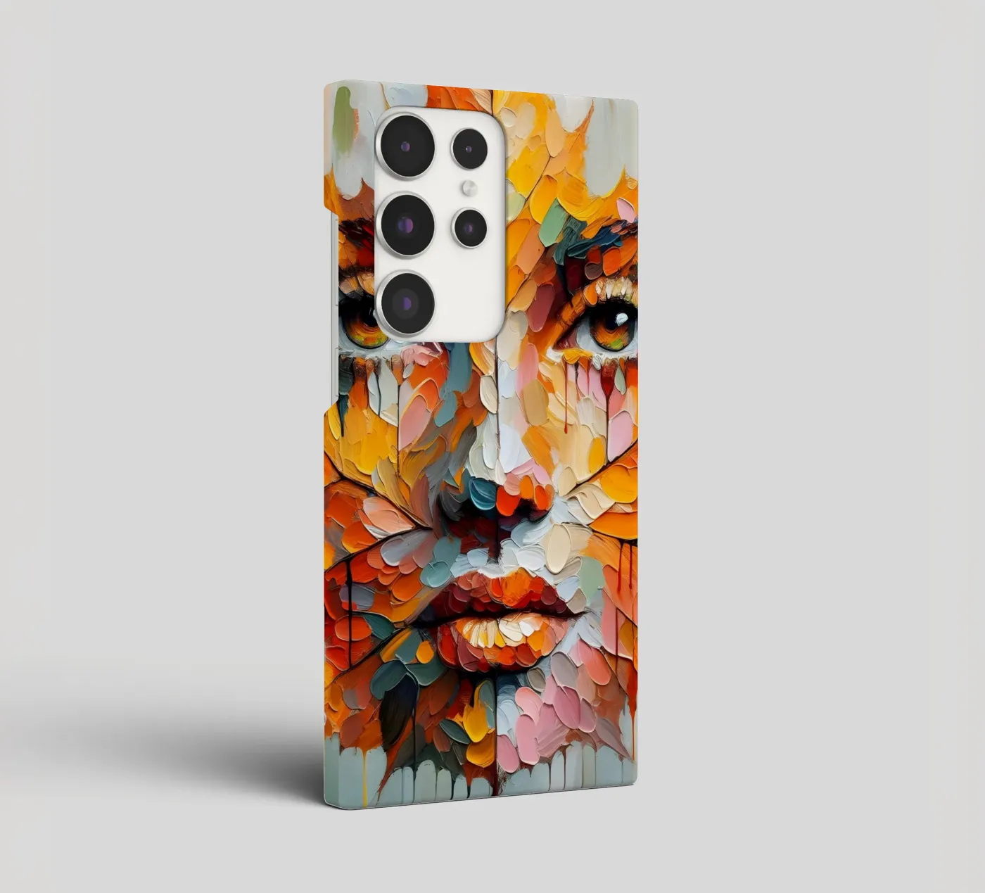 RUSTLE Samsung Hülle von ARTOMATIC